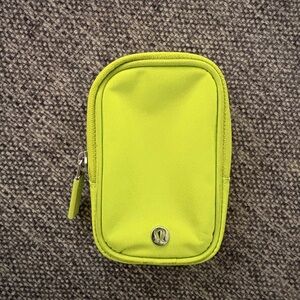 Lululemon mini bag
